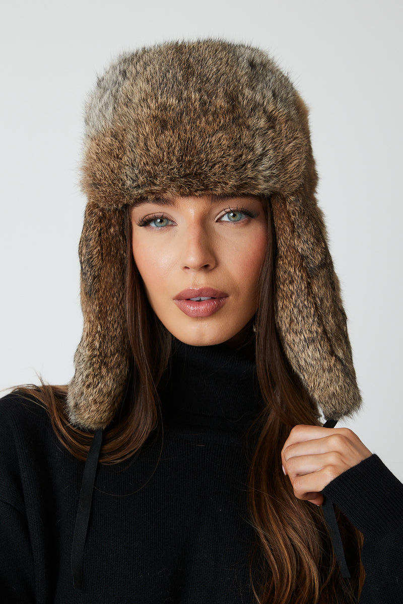 Fur Trapper Hat