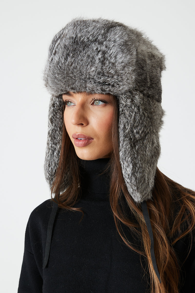 Fur Trapper Hat