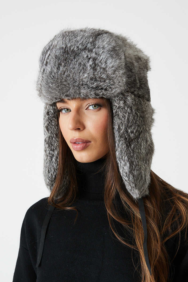 Fur Trapper Hat