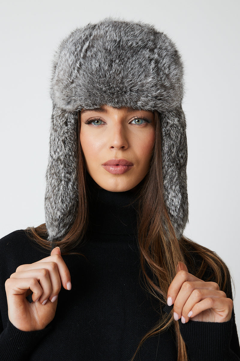 Fur Trapper Hat