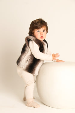 Pheonix Fur Gilet