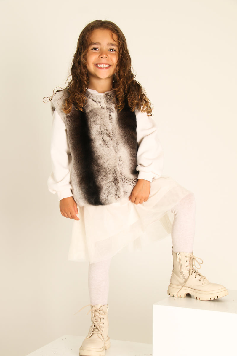 Pheonix Fur Gilet