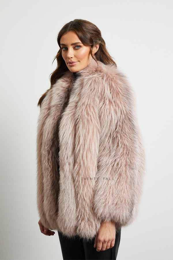 Custom Fur Coat – TwentyFall