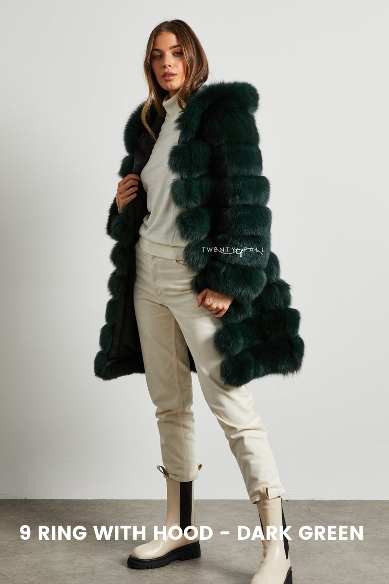 Custom Fur Coat – TwentyFall
